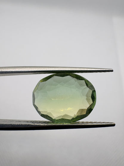 Natural Light Green Gemstone — Mixed Cut Collection