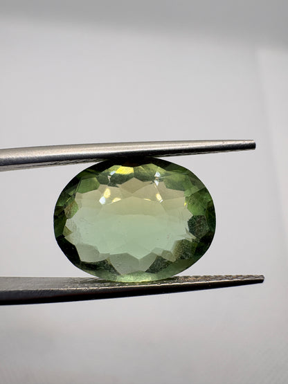 Natural Light Green Gemstone — Mixed Cut Collection